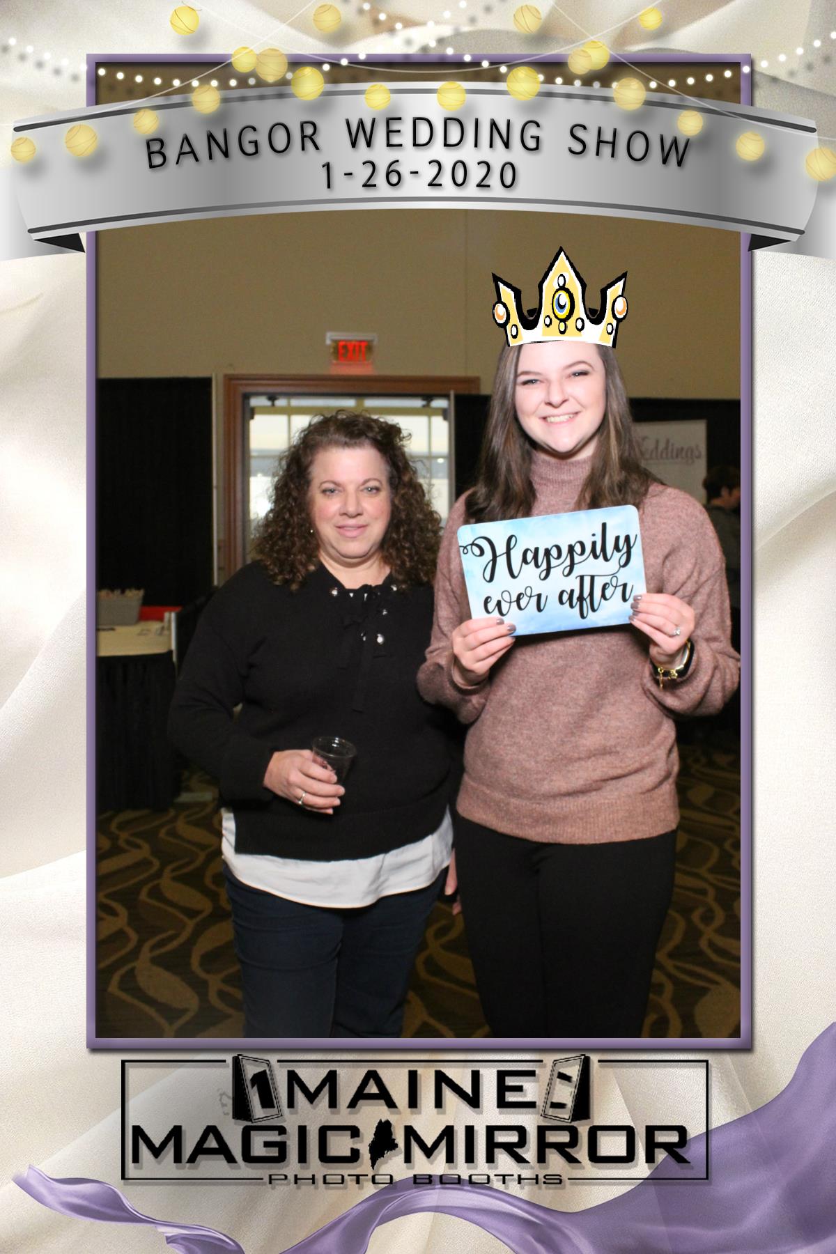 Bangor Wedding Show | View more photos from the event at gallery.mainemagicmirror.com/u/MaineMagicMirror/Bangor-Wedding-Show-2
